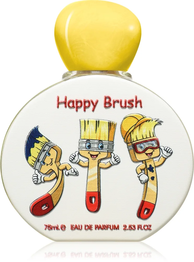 Lattafa Kids Happy Brush Eau de Parfum för Barn 75 ml