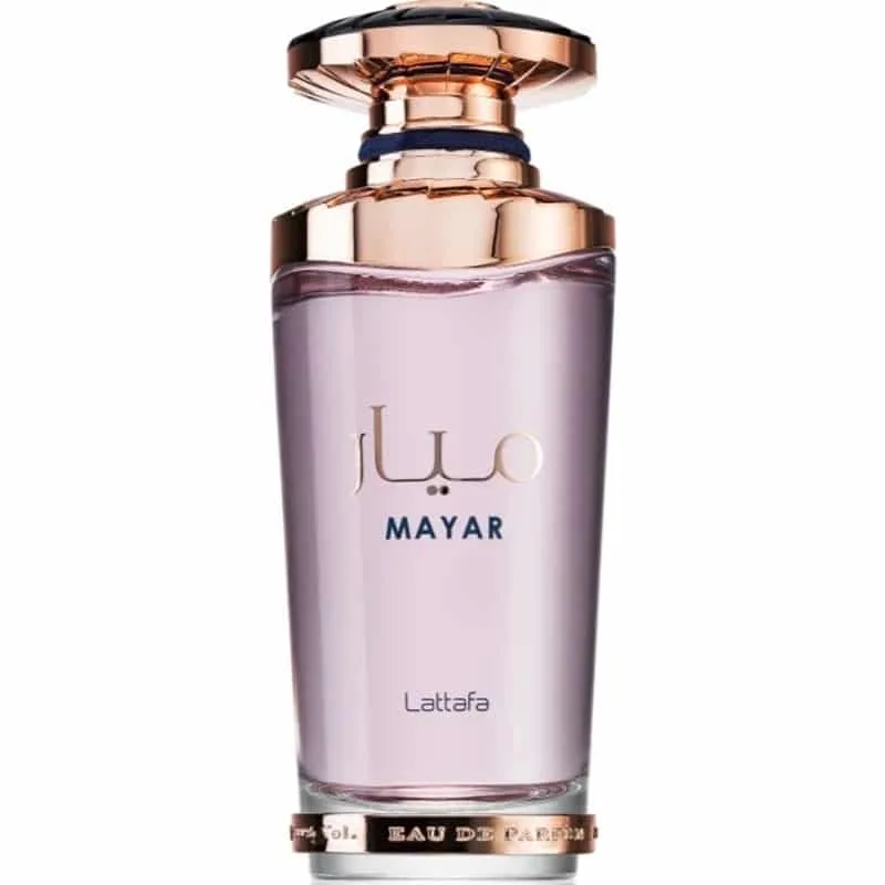 Lattafa Mayar Eau de Parfum för Kvinnor 100 ml