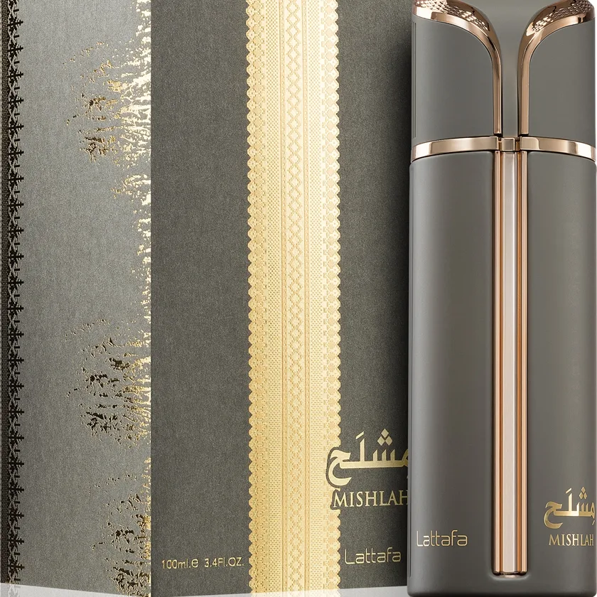 Lattafa Mishlah Eau de Parfum Unisex 100 ml