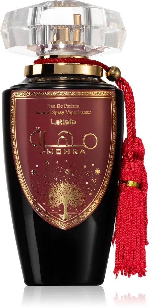 Lattafa Perfumes Mohra edp 100ml