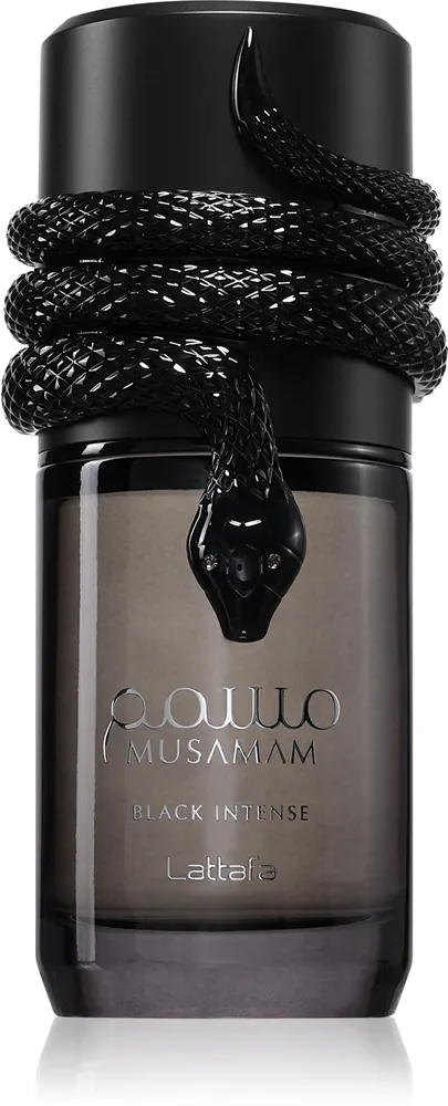 Lattafa Musamam Black Intense EDP 100 ml