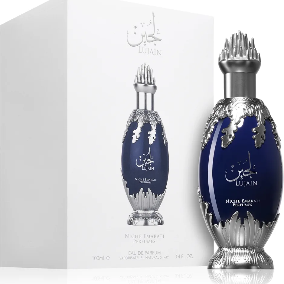 Niche Emarati Lujain Eau de Parfum Unisex 100 ml