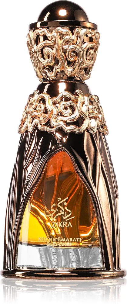 Lattafa Perfumes - Niche Emarati Zikra Eau de Parfum - 100 ml