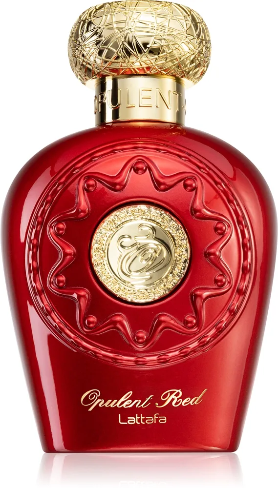 Lattafa Opulent Red Eau de Parfum Unisex 100 ml
