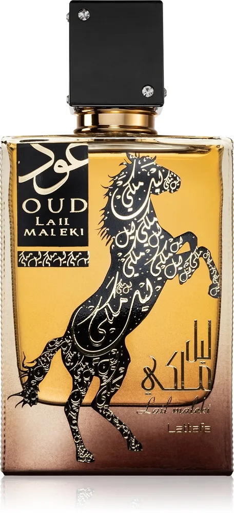 Lattafa Perfumes - Oud Lail Maleki Eau de Parfum - 100 ml