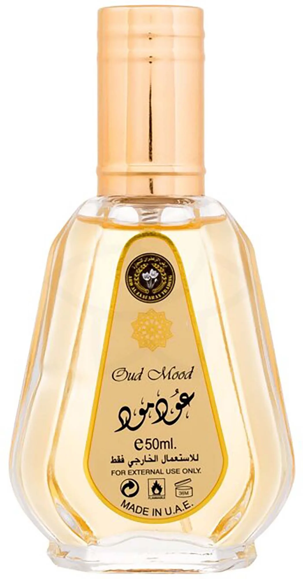 Lattafa Oud Mood Eau de Parfum 50 ml