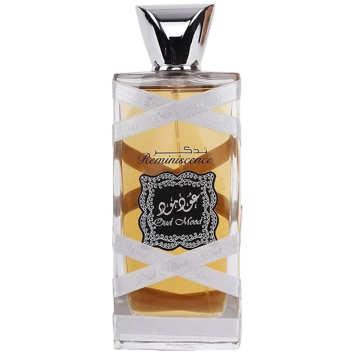Lattafa Oud Mood Reminiscence Eau de Parfum för män 100 ml