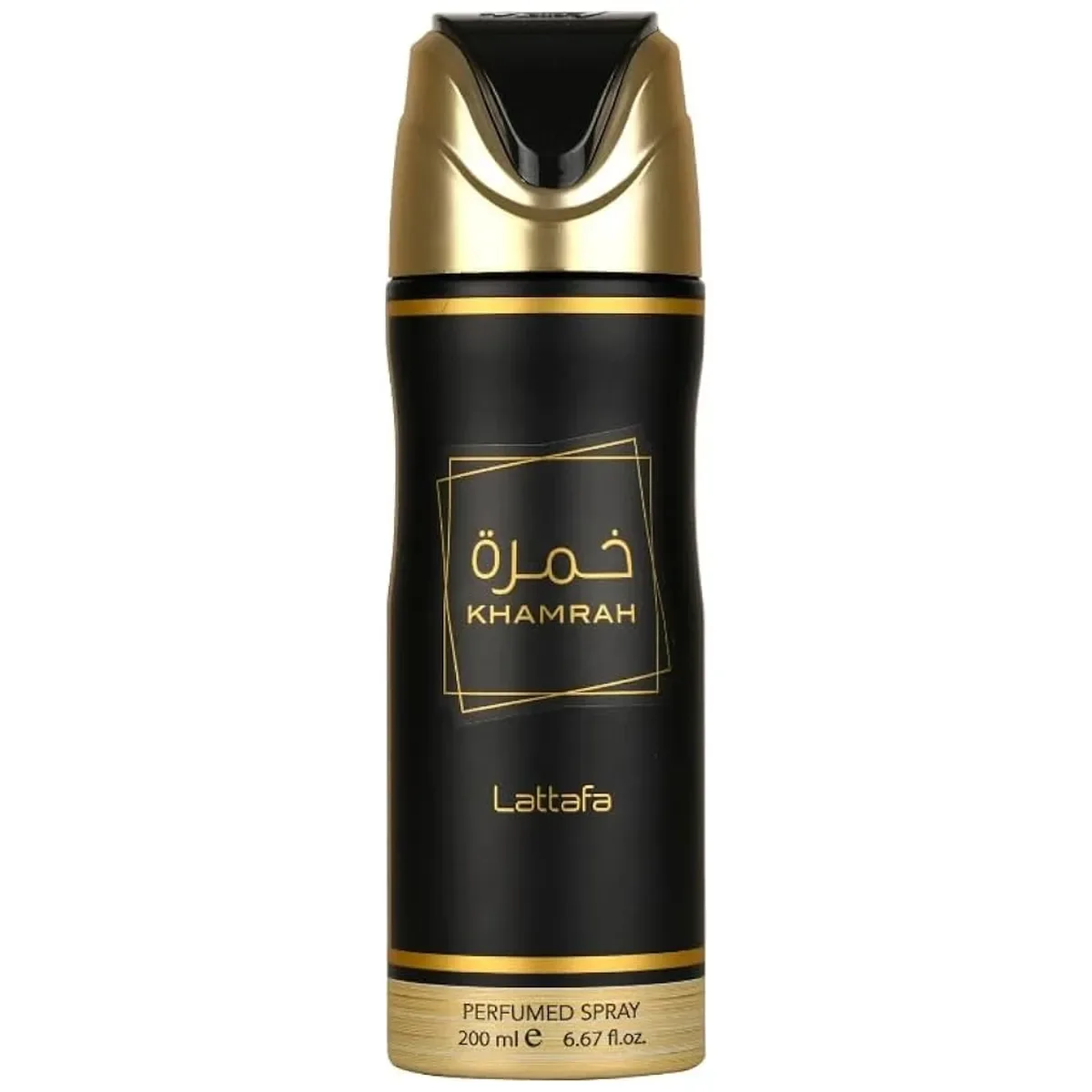 Lattafa Perfumes Khamrah Deo Spray 200ml