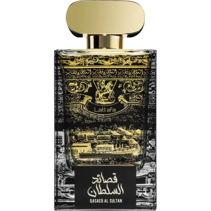Lattafa Perfumes Qasaed Al Sultan edp 100ml