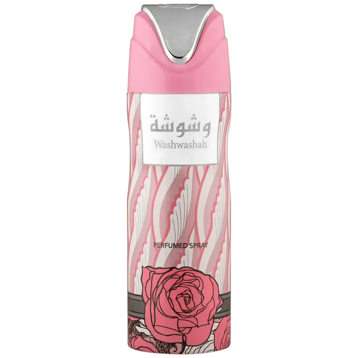 Lattafa Perfumes Washwasha Deodorant Spray 200ml