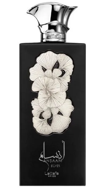 Lattafa Perfumes Ansaam Silver edp 100ml