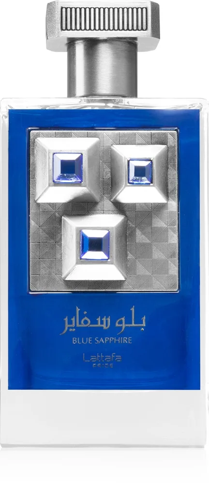 Lattafa Perfumes - Blue Sapphire Eau de Parfum - 100 ml