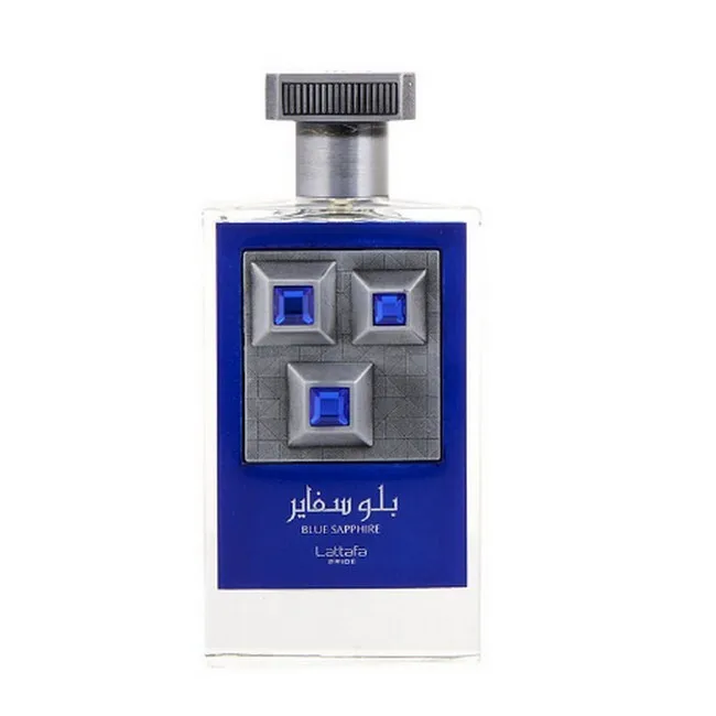 Lattafa Pride Blue Sapphire Eau de Parfum Unisex 100 ml