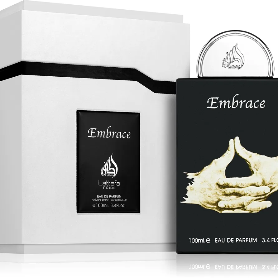 Lattafa Pride Embrance Eau de Parfum Unisex 100 ml