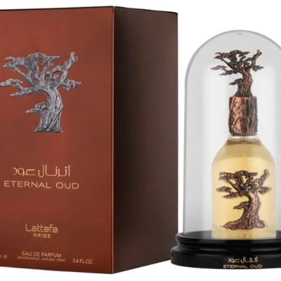 Lattafa Pride Eternal Oud Eau de Parfum Unisex 100 ml