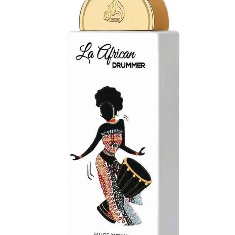 Lattafa Pride La African Drummer Eau de Parfum för Kvinnor 100 ml