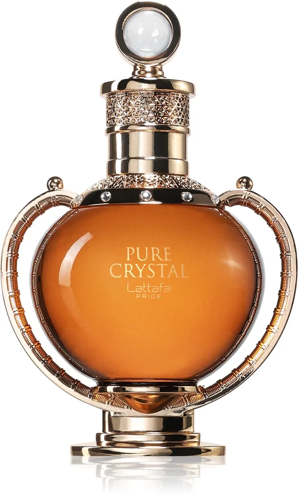 Lattafa Pride Pure Crystal Eau de Parfum Unisex 100 ml