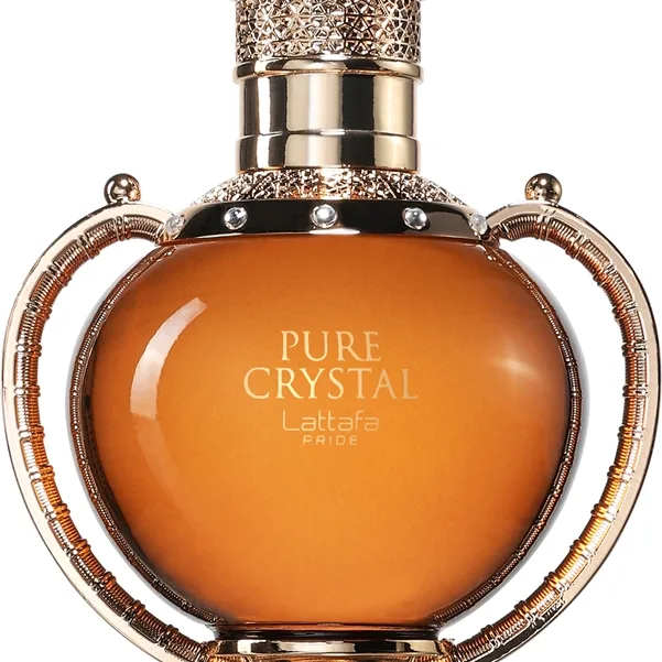 Lattafa Pride Pure Crystal Eau de Parfum Unisex 100 ml