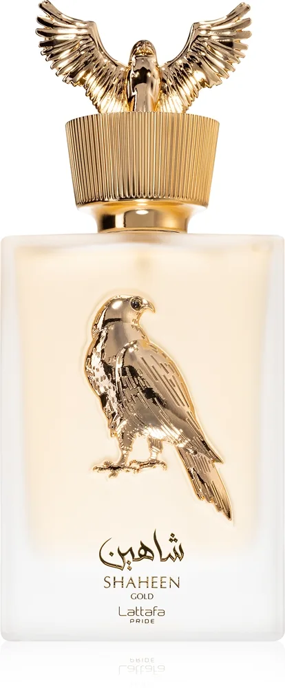 Lattafa Pride Shaheen Gold Eau de Parfum Unisex 100 ml