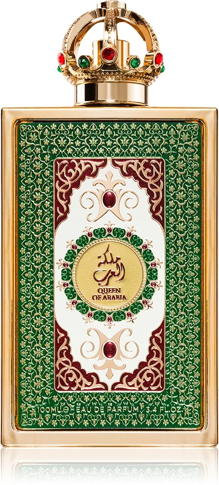 Lattafa Queen Of Arabia Eau de Parfum för Kvinnor 100 ml