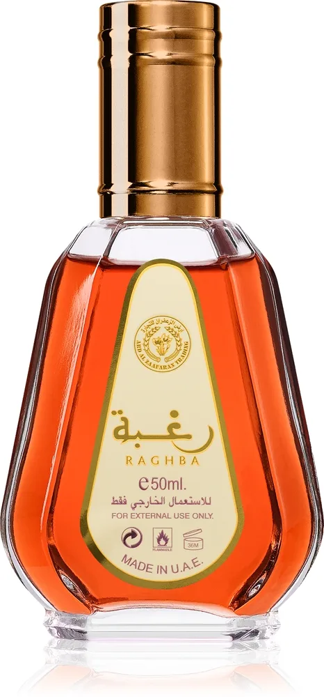 Lattafa Collection Raghba 50 ml