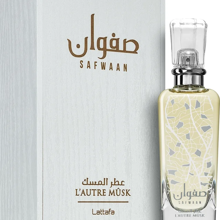 Lattafa Safwaan L'autre Musk Eau de Parfum Unisex 100 ml
