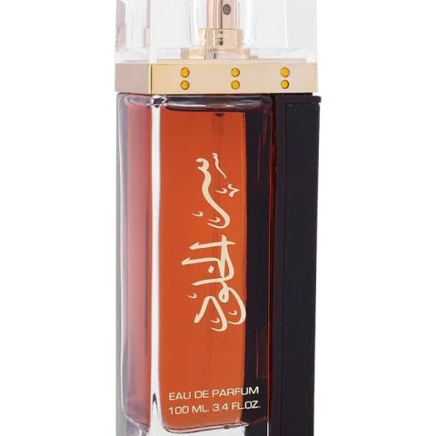 Lattafa Ser Al Khulood Gold Eau de Parfum Unisex 100 ml