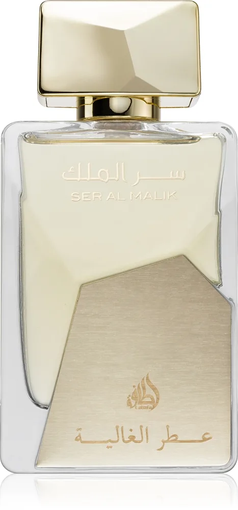 Lattafa Perfumes Ser Al Malik edp 100ml