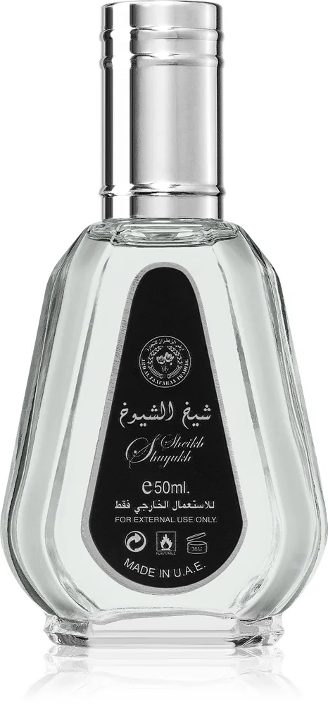 Lattafa Sheikh Al Shuyukh Eau de Parfum unisex 50 ml