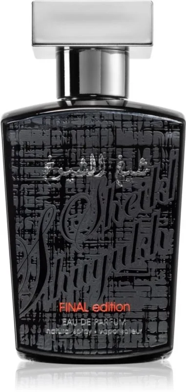 Lattafa Sheikh Al Shuyukh Final Edition Eau de Parfum 100 ml