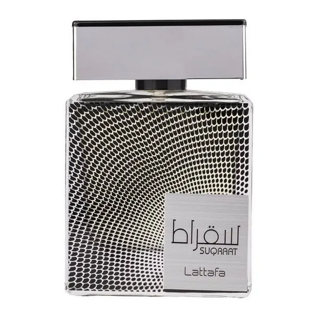 Lattafa Spray Suqraat Eau de Parfum 100 ml