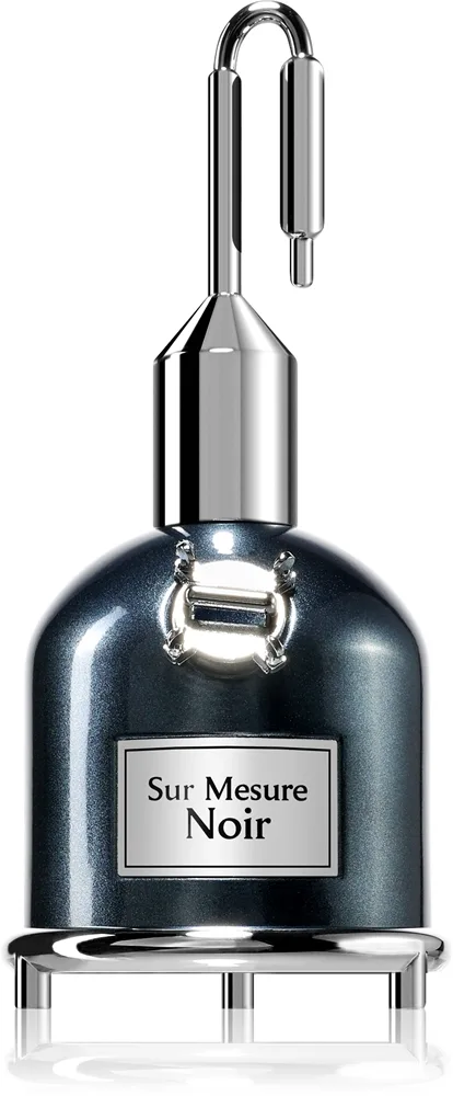 Lattafa Sur Mesure Noir Eau de Parfum för män 100 ml