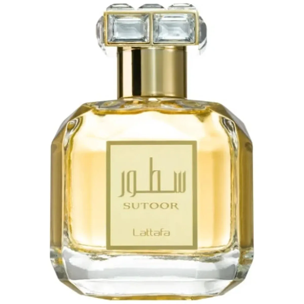 Lattafa Sutoor Eau de Parfum 100 ml