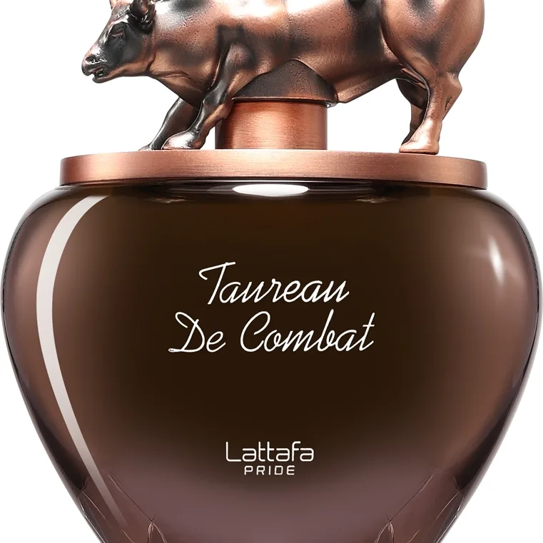 Lattafa Taureau De Combat Eau de Parfum Unisex 100 ml