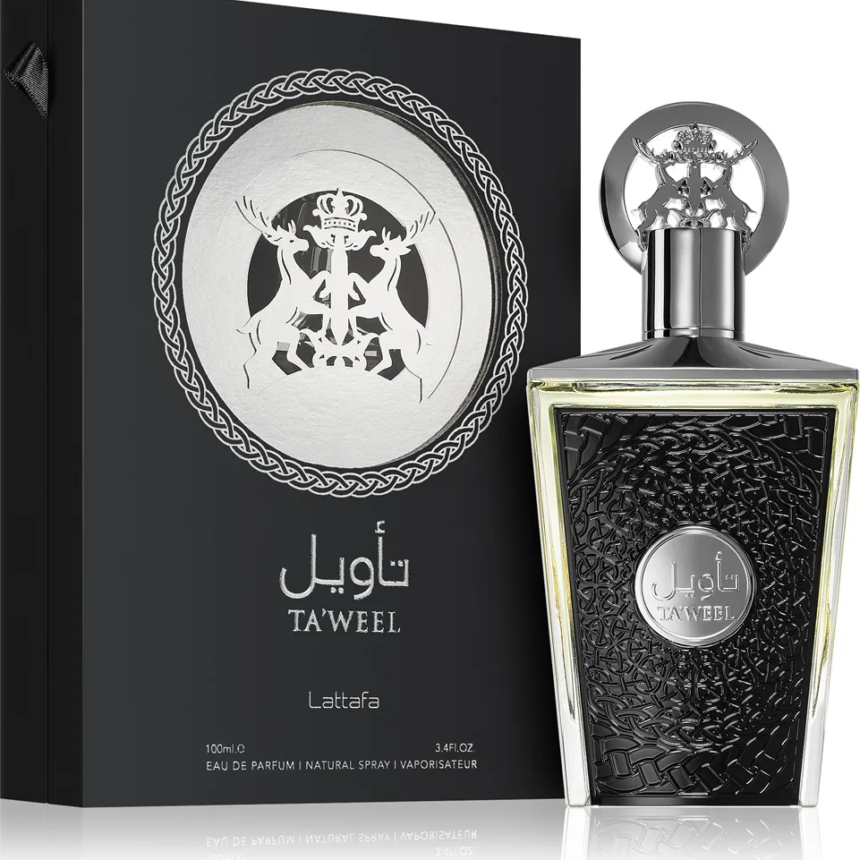 Lattafa Taweel Eau de Parfum Unisex 100 ml