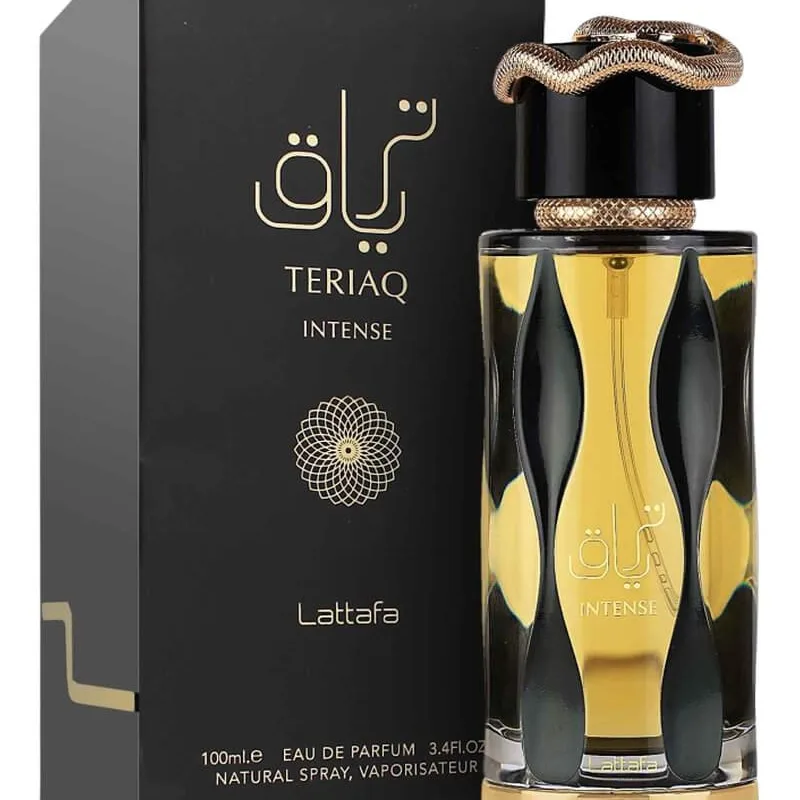 Lattafa Teriaq Intense EDP 100 ml