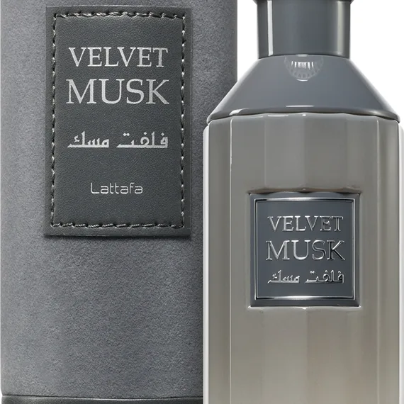 Lattafa Velvet Musk Eau de Parfum Unisex 100 ml
