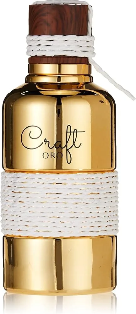 Lattafa Vurv Craft Oro Eau de Parfum 100 ml