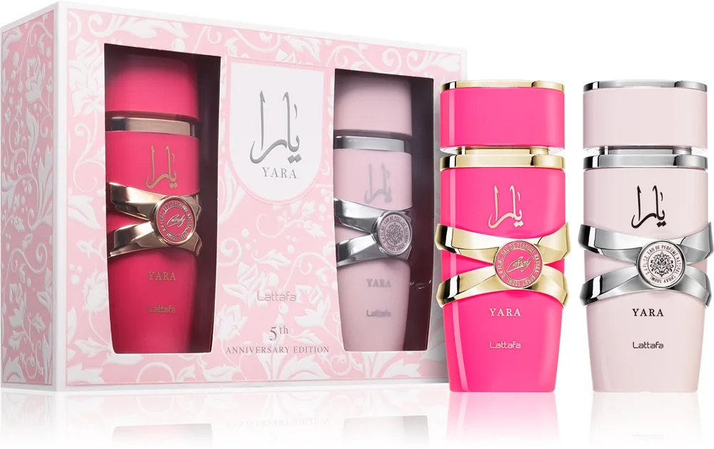 Lattafa Yara 5th Anniversary Edition Eau de Parfum for kvinner