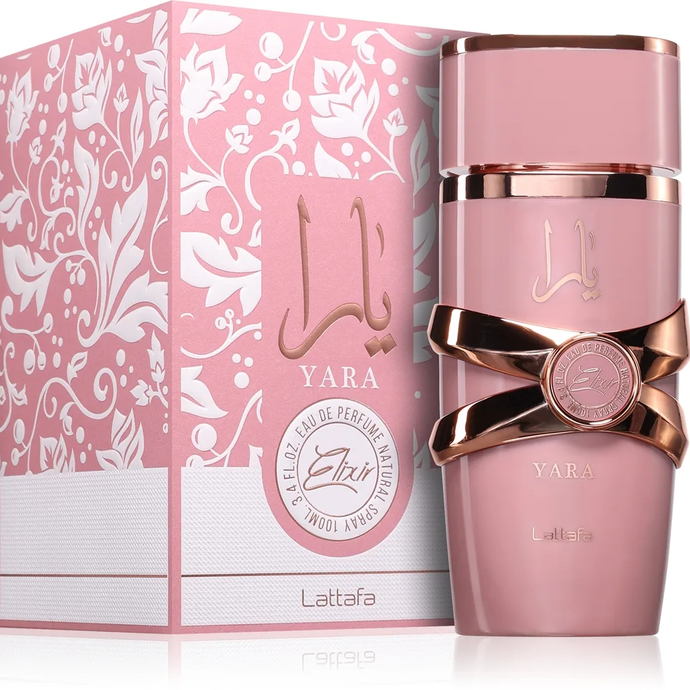 Lattafa Yara Elixir Eau de Parfum för Kvinnor 100 ml