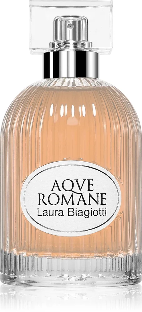 Laura Biagiotti AQVE Romane Ambrosia Aurea Eau de Toilette -tuoksu naisille 100 ml