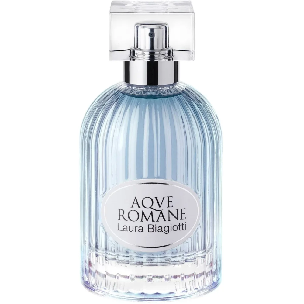 Laura Biagiotti Aqve Romane Rubus Maris Eau de Toilette - 100 ml