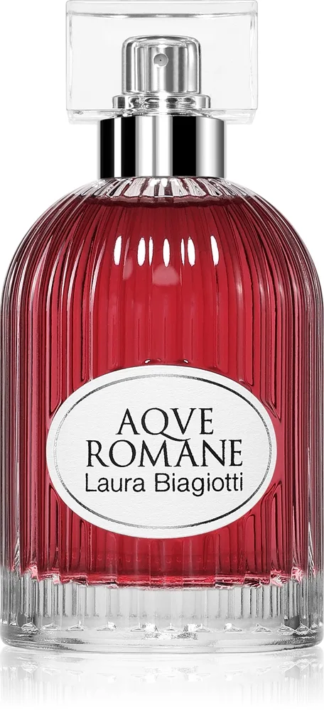 Laura Biagiotti AQVE Romane UVA Dulcis Eau de Toilette -tuoksu naisille 100 ml