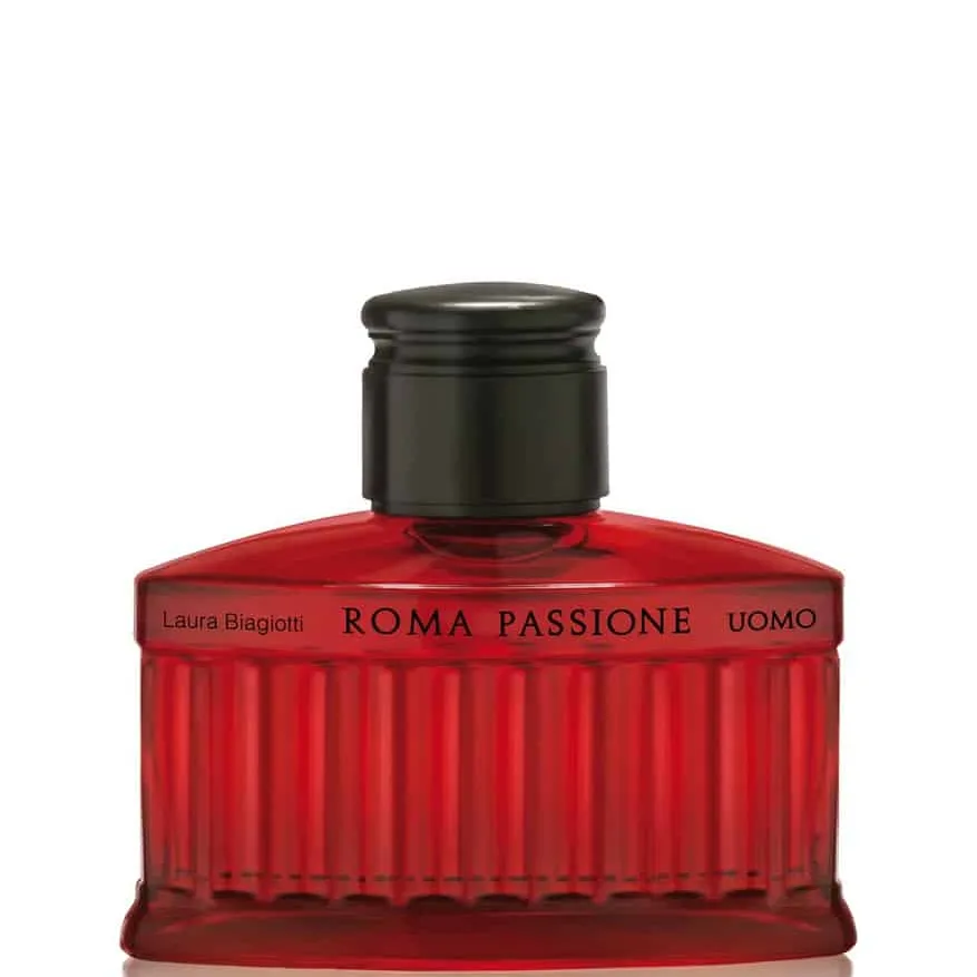 Laura Biagiotti Roma Passione Uomo Edt 125ml