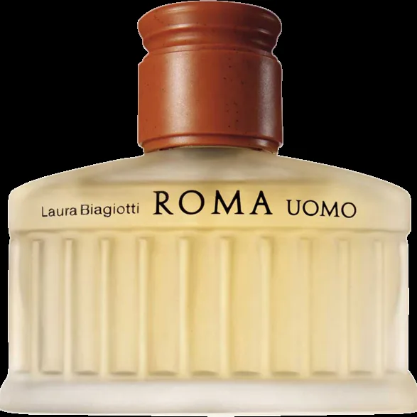 Laura Biagiotti Roma Uomo EdT Nat. Spray