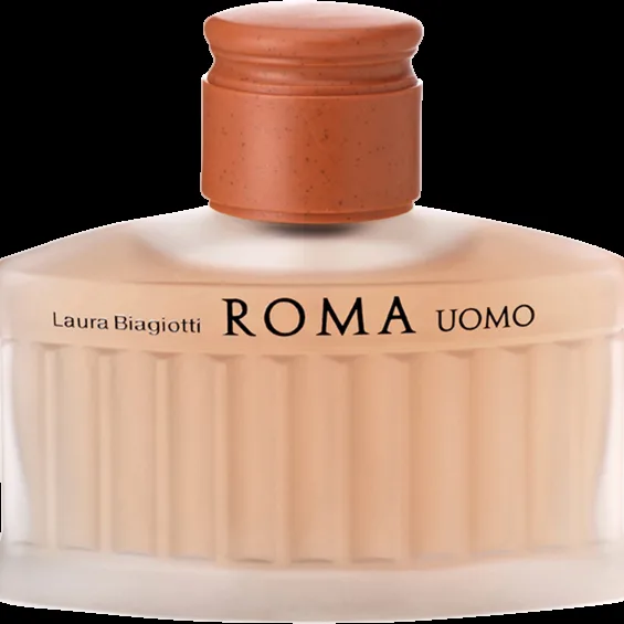 Laura Biagiotti Roma Uomo EdT Nat. Spray