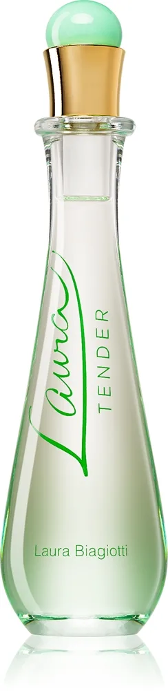 Laura Biagiotti Laura Tender Eau de Toilette -tuoksu Naisille 75 ml