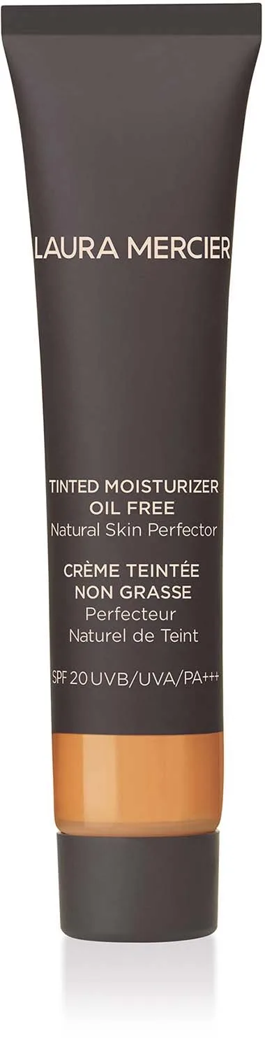 Laura Mercier Beauty To Go Tinted Moisturizer Oil Free Natural Skin Perfector SPF20 4W1 Tawny