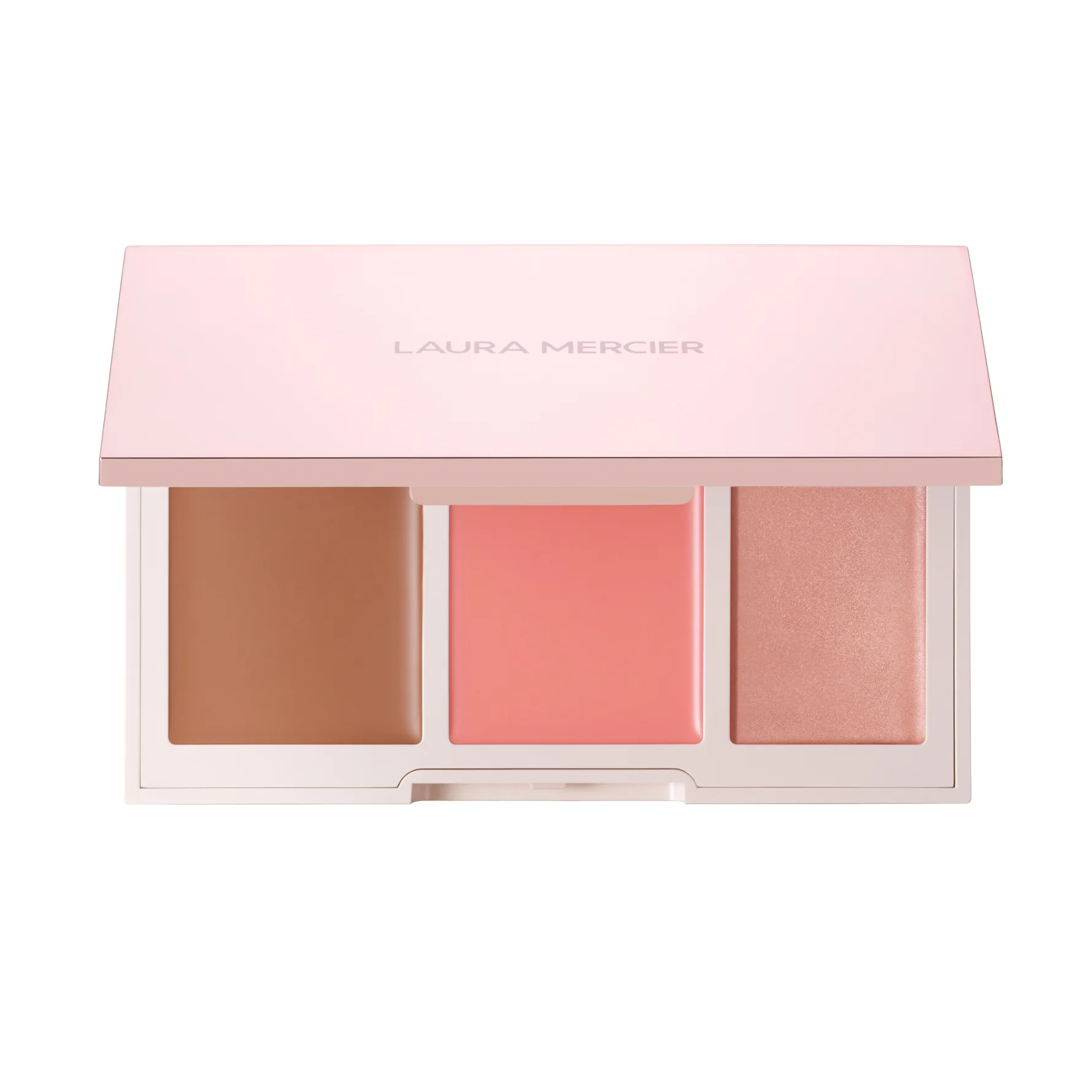Laura Mercier Bonne Glow Cream Face Palette Amour