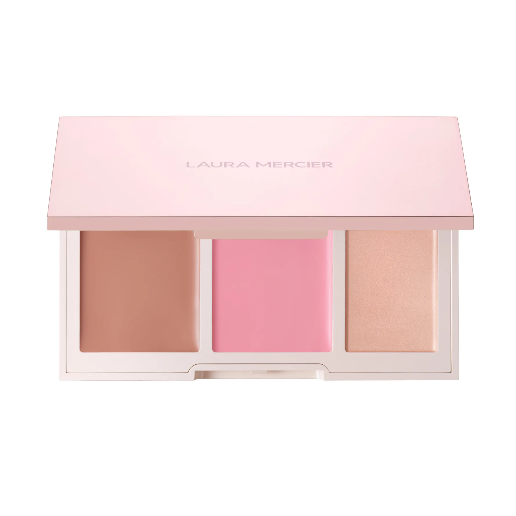 Laura Mercier Bonne Glow Cream Face Palette Bisou